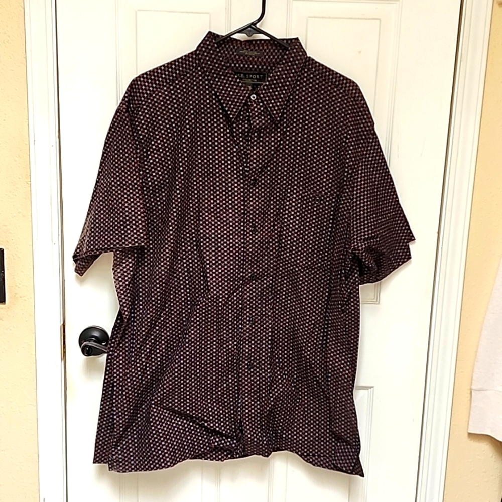 Men's M. E. Sport Shirt